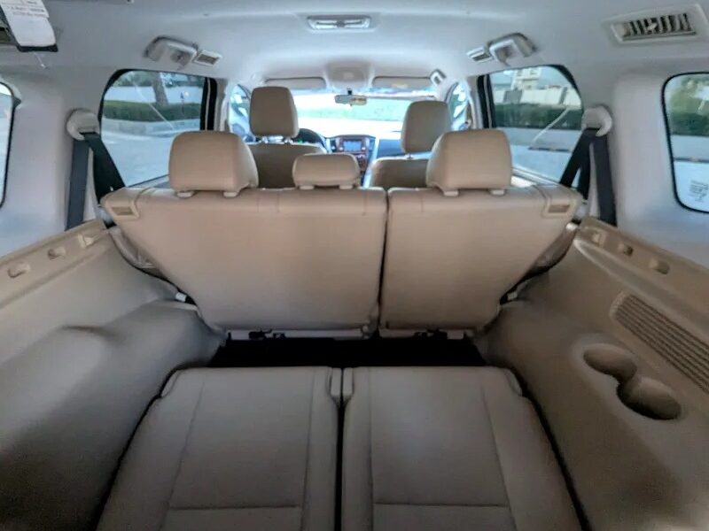 2017 Mitsubishi Montero Sport GLX 4WD GCC IN EXCELLENT CONDITION White Beige