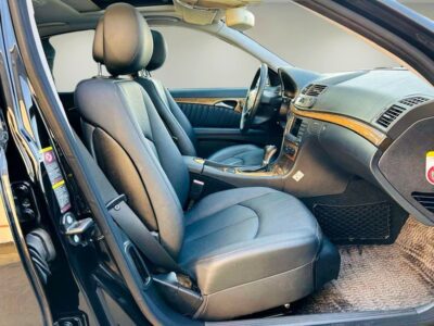 2008 Mercedes-Benz E-Class E 350 NEAT AND CLEAN CAR Black