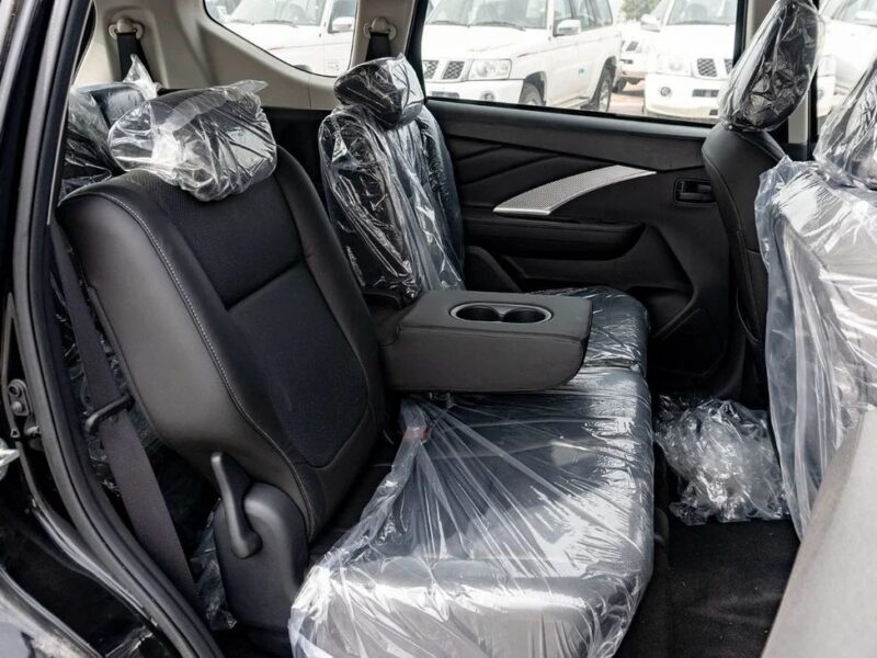 Mitsubishi Xpander 2025 Mitsubishi Xpander 1.5L Petrol AT Black