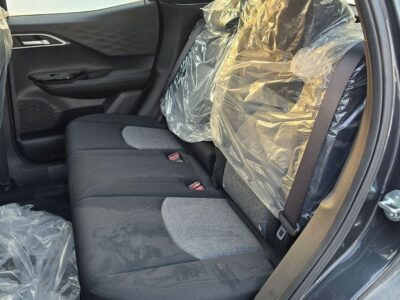 Mitsubishi Xforce 2025 Mitsubishi Xforce 1.5L AT Petrol Grey Black