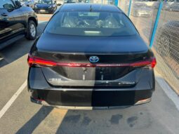 2024 Toyota Avalon 3.5 liters 6 Cylinder Engine FWD Black