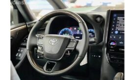 2024 Toyota Alphard Hybrid 2.5L E-4WD 7-Seater Automatic Grey Black