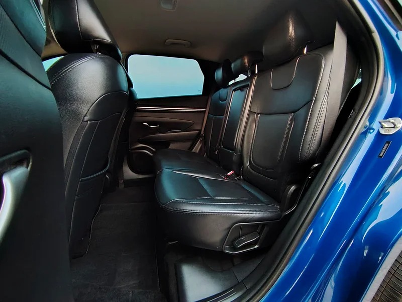 2023 Hyundai Tucson GDI Mid Option Clean Title Blue Black