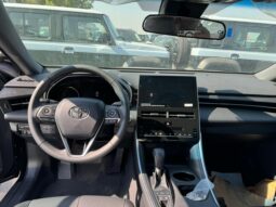 2024 Toyota Avalon 3.5 liters 6 Cylinder Engine FWD Black