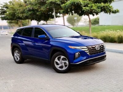 2023 Hyundai Tucson GDI Mid Option Clean Title Blue Black