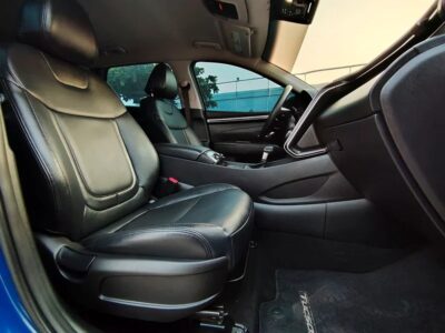 2023 Hyundai Tucson GDI Mid Option Clean Title Blue Black
