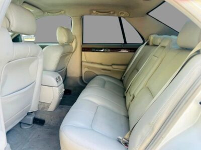 2001 Cadillac STS Seville STS NEAT AND CLEAN CAR White Beige