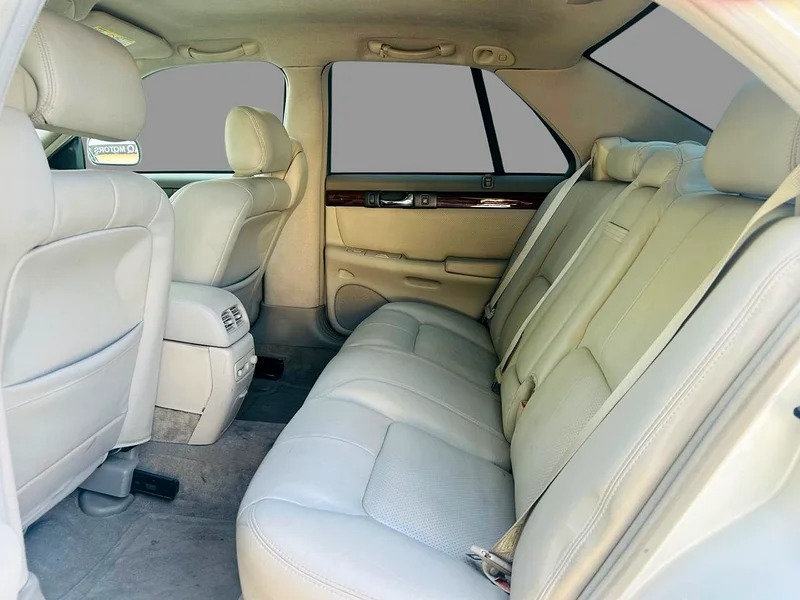 2001 Cadillac STS Seville STS NEAT AND CLEAN CAR White Beige
