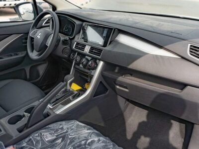 Mitsubishi Xpander 2025 Mitsubishi Xpander 1.5L Petrol AT Black