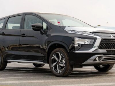 Mitsubishi Xpander 2025 Mitsubishi Xpander 1.5L Petrol AT Black