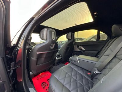 2023 BMW 740i Full PPF Protected BMW 740i 6 Cylinder Engine AWD Black