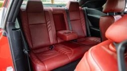 2022 Dodge Challenger 6.2L V8 Engine GCC Specifications Red