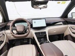 2025 BYD SONG PLUS DM-i Honor Edition 0KM Grey Beige SUV
