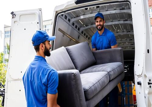 Movers and Packers Dubai Moving Service Company UAE