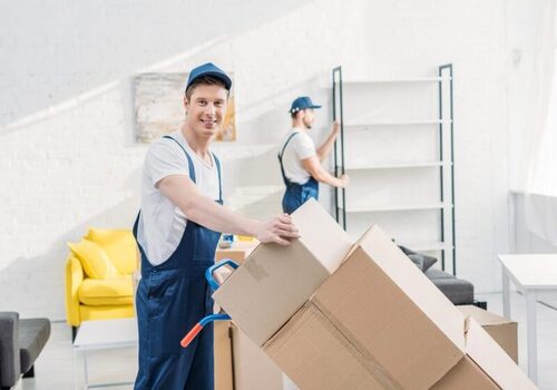 Movers and Packers Dubai Moving Service Company UAE