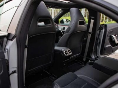 2026 Mercedes-Benz CLA 200 1.3L Petrol GCC Spec 0KM Silver Black