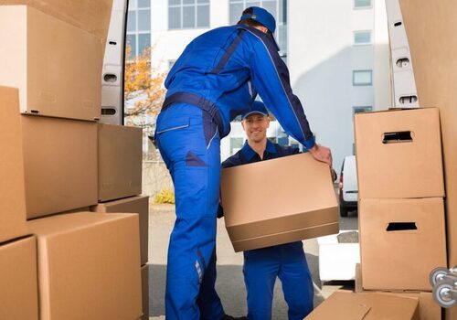 Movers and Packers Dubai Moving Service Company UAE