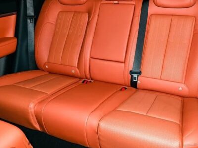 2025 BYD Leopard TITANIUM 7 PRO 1.5L Range Extender 0KM Black Orange