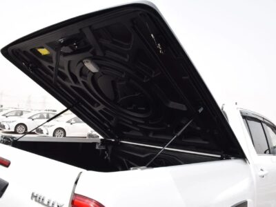 2023 Toyota Hilux GR Sport 2.8L GR Sport 2.4L Diesel White Black