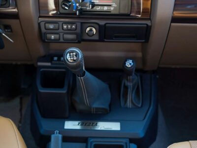2023 Toyota Land Cruiser 70 6 Cylinder Engine Beige Tan GCC Specs