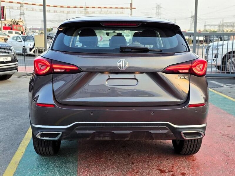 MG One MG One 1.5l COM SUV FWD Grey Black Color 2024