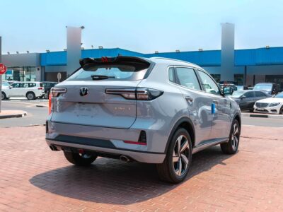 2026 Changan UNI-K Other 1.5L Turbocharged 4-cylinder Engine Grey Tan