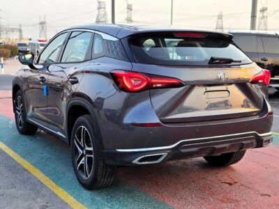 MG One MG One 1.5l COM SUV FWD Grey Black Color 2024