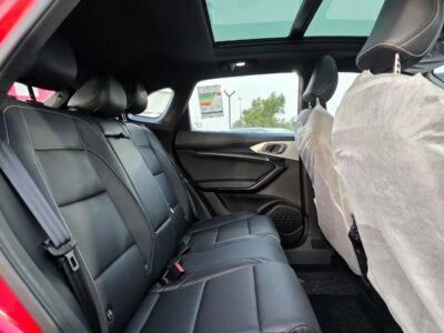 MG One MG One 1.5 LUX SUV FWD 5Doors Red Black Color 2024