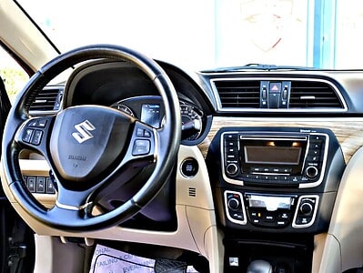 2023 Suzuki Ciaz Other FUEL EFFICIENT 4 Cylinder Engine Grey Beige