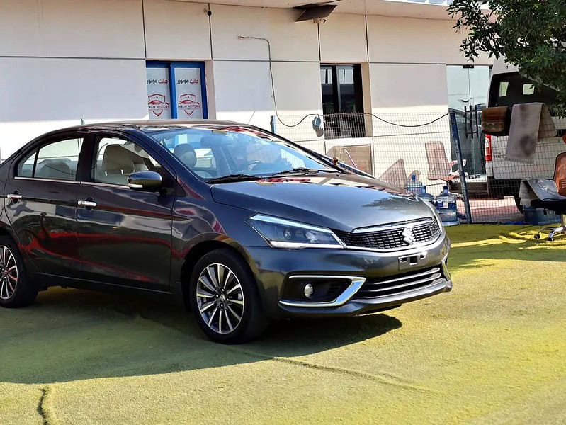 2023 Suzuki Ciaz Other FUEL EFFICIENT 4 Cylinder Engine Grey Beige
