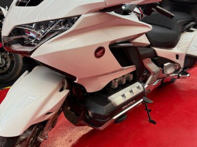 Honda Goldwing 2022 DCT Clean Title