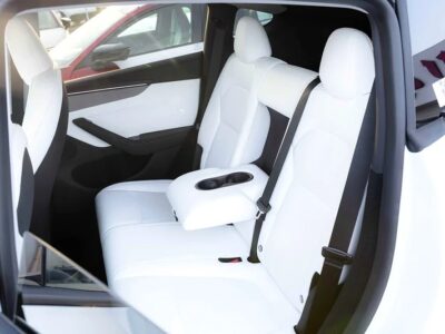 2025 Tesla Model Y Long Range Range 719 KM 0–100 km/h White