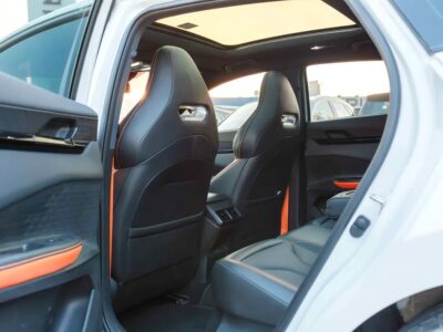 2025 Changan Uni-V Sport 2.0L Full Option White Black