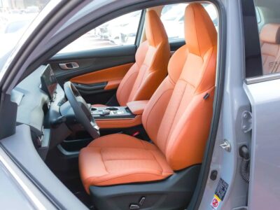 2026 Changan UNI-K Other 1.5L Turbocharged 4-cylinder Engine Grey Tan