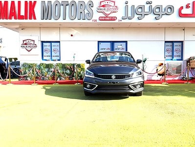 2023 Suzuki Ciaz Other FUEL EFFICIENT 4 Cylinder Engine Grey Beige