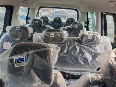 2024 Hyundai Staria 3.5 litre V6 Engine PETROL White Grey