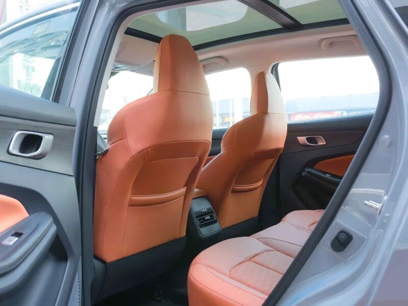 2026 Changan UNI-K Other 1.5L Turbocharged 4-cylinder Engine Grey Tan