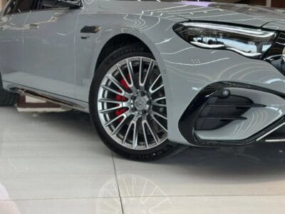 2025 Mercedes-Benz E 53 AMG E53 AMG Hybrid 4matic+ Grey Brown