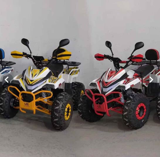 ATV 135CC single cylinder 4-stroke 55km/h Green