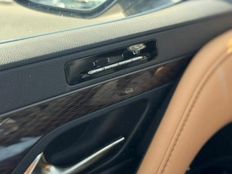 2025 Lexus LX 600 3.5 litre Petrol Black Tan GCC Specs