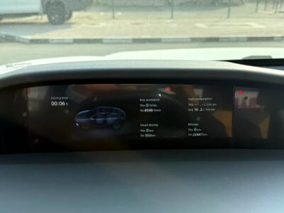 2025 Changan UNI-K Platinum 2.0L Turbo AWD Petrol White Tan