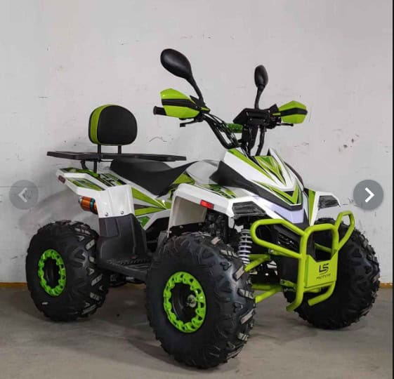 ATV 135CC single cylinder 4-stroke 55km/h Green