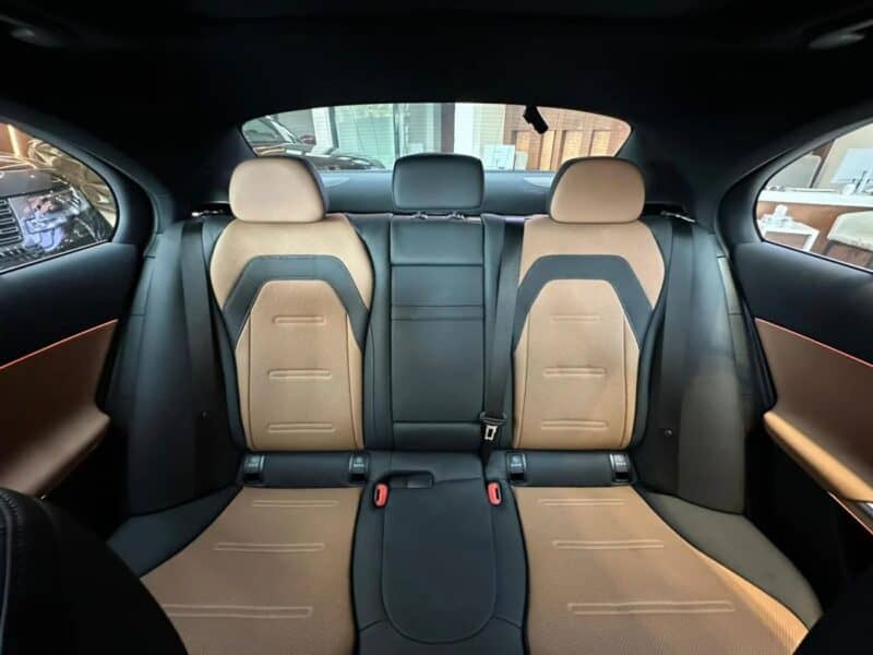 2025 Mercedes-Benz E 53 AMG E53 AMG Hybrid 4matic+ Grey Brown