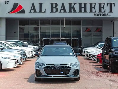 2025 Audi A3 35 TFSI S-Tronic 1.5 Turbocharged, 4-Cylinder Grey Tan