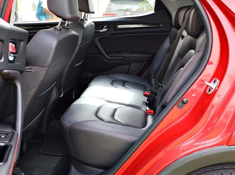 2023 JAC S3 Full Option Clean Title Perfect Condition Red Black