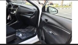 2023 Toyota Yaris 1.3 litre 4 Cylinders Engine Black White