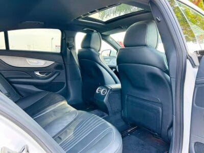2019 Mercedes-Benz CLS-Class CLS 450 4Matic Neat and Clean Car White Black