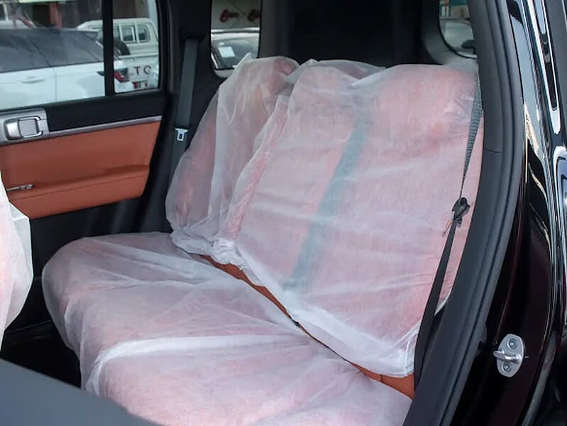2025 BYD BYD Other Hybrid Full Option SUV Black Tan