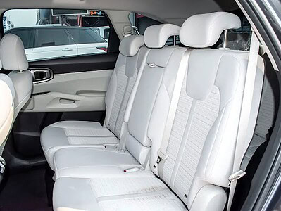 2023 Kia Sorento Base Very Good Condition GCC Specs Grey Beige