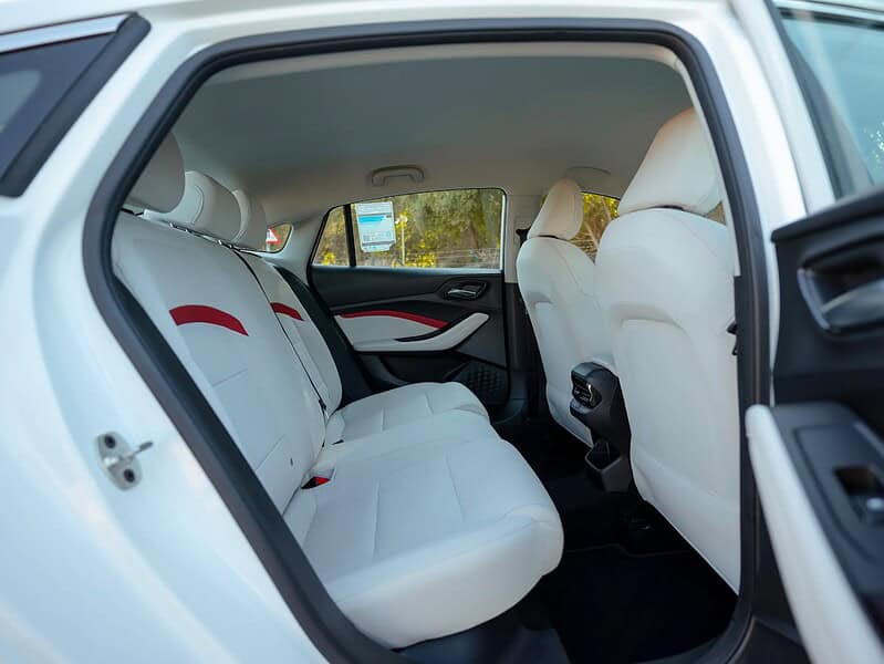 2022 MG GT Comfort 1.5L 4 Cylinder Engine GCC Specs White